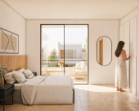 Nouvelle construction - Villa - Alhama de Murcia - Condado de Alhama