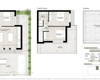 Nouvelle construction - Villa - Alhama de Murcia - Condado de Alhama