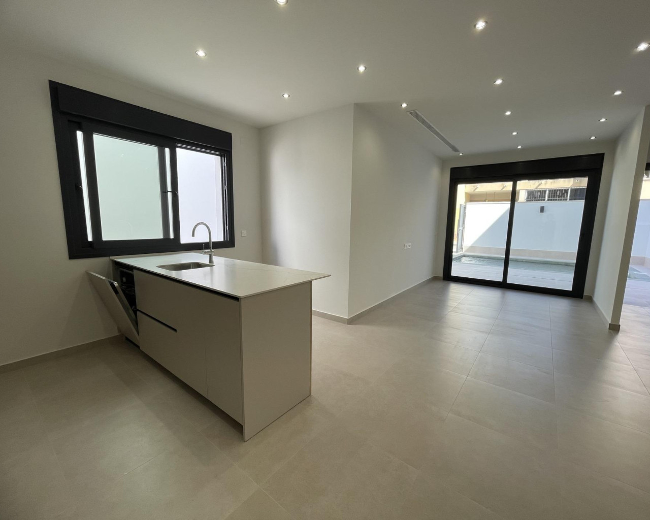 Nouvelle construction - Villa - Almoradí - Heredades