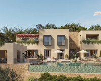 Nouvelle construction - Villa - Altea - Altea Hills