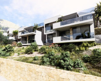 Nouvelle construction - Villa - Altea - Sierra de Altea