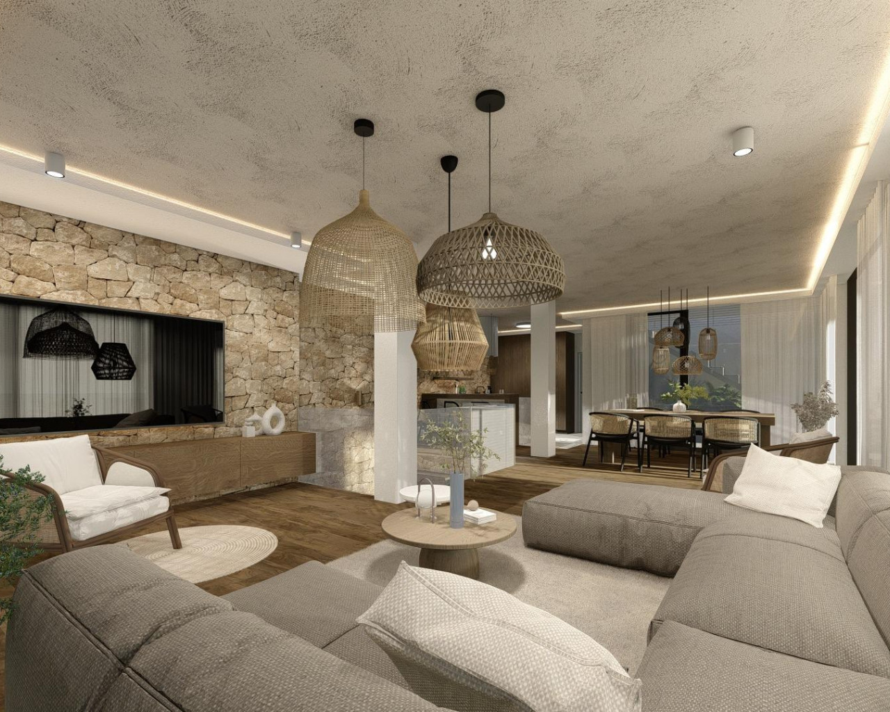 Nouvelle construction - Villa - Altea - Sierra de Altea