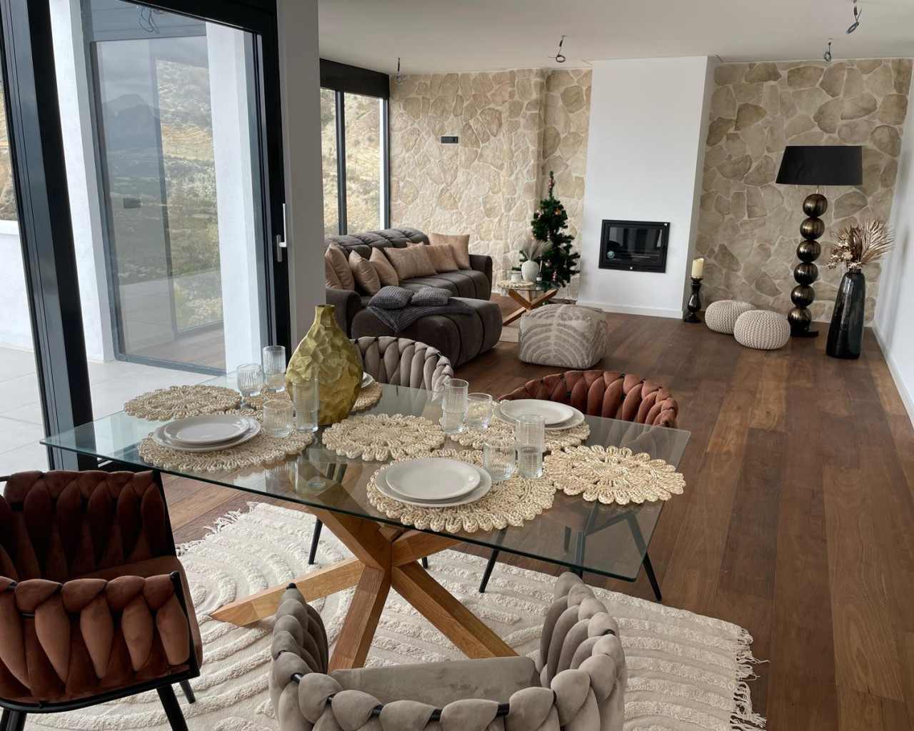 Nouvelle construction - Villa - Altea - Sierra de Altea