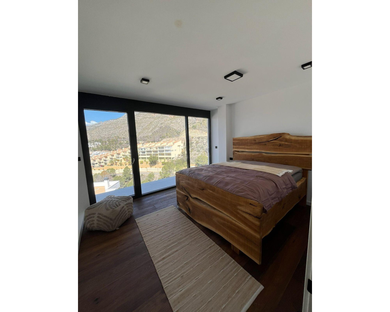 Nouvelle construction - Villa - Altea - Sierra de Altea