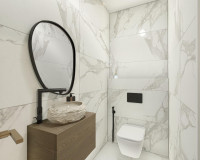 Nouvelle construction - Villa - Altea - Sierra de Altea