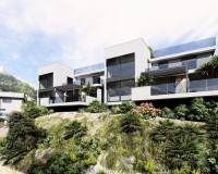 Nouvelle construction - Villa - Altea - Sierra de Altea