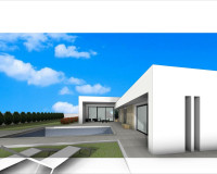 Nouvelle construction - Villa - Aspe - Poligono 19