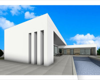 Nouvelle construction - Villa - Aspe - Poligono 19