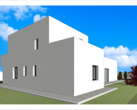 Nouvelle construction - Villa - Aspe - Poligono 19