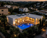 Nouvelle construction - Villa - Aspe - urbanizaciones