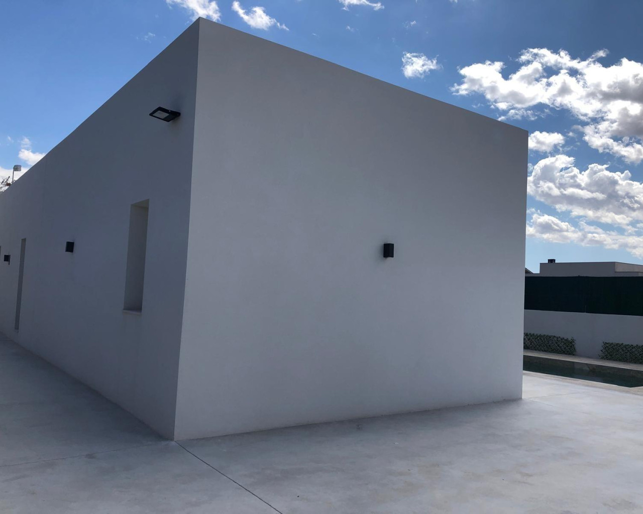 Nouvelle construction - Villa - Aspe - urbanizaciones
