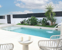 Nouvelle construction - Villa - BAÑOS Y MENDIGO - Altaona golf and country village