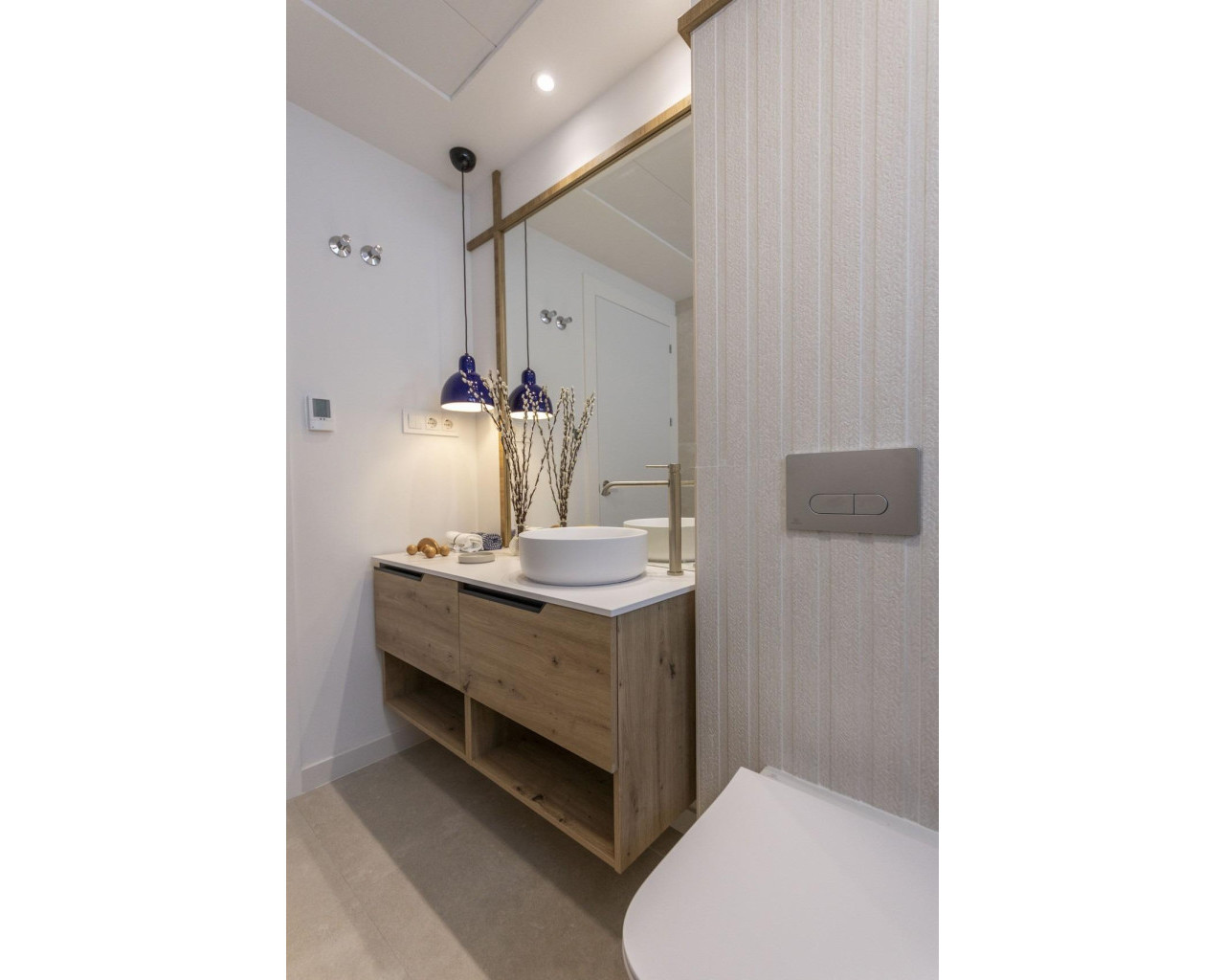 Nouvelle construction - Villa - BAÑOS Y MENDIGO - Altaona golf and country village