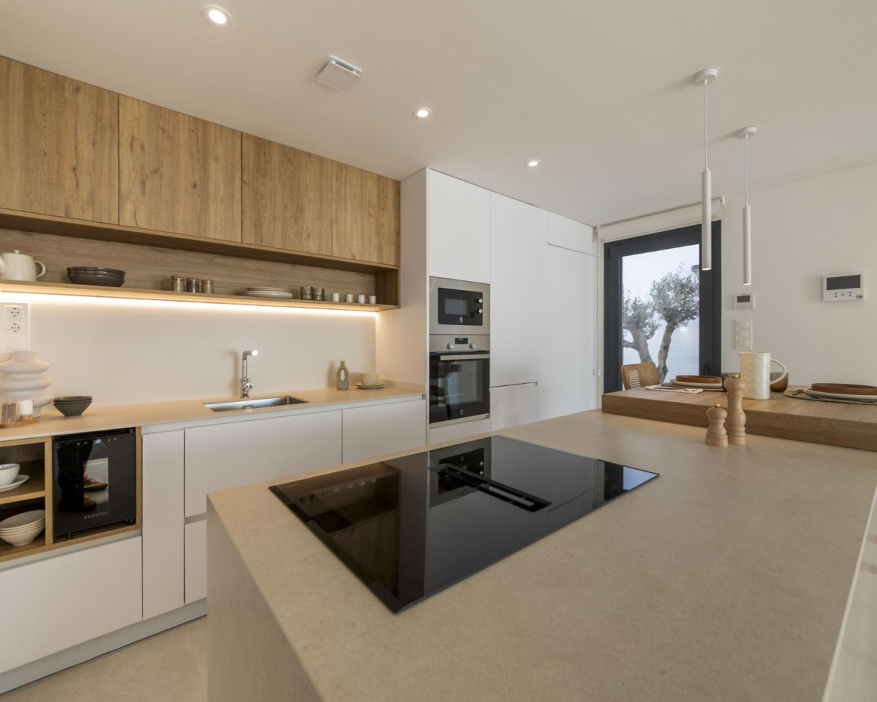 Nouvelle construction - Villa - BAÑOS Y MENDIGO - Altaona golf and country village