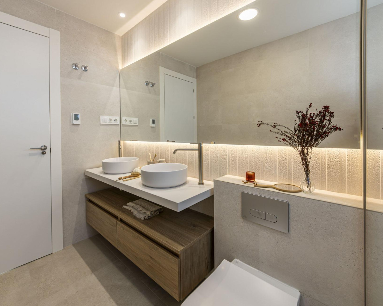 Nouvelle construction - Villa - BAÑOS Y MENDIGO - Altaona Golf