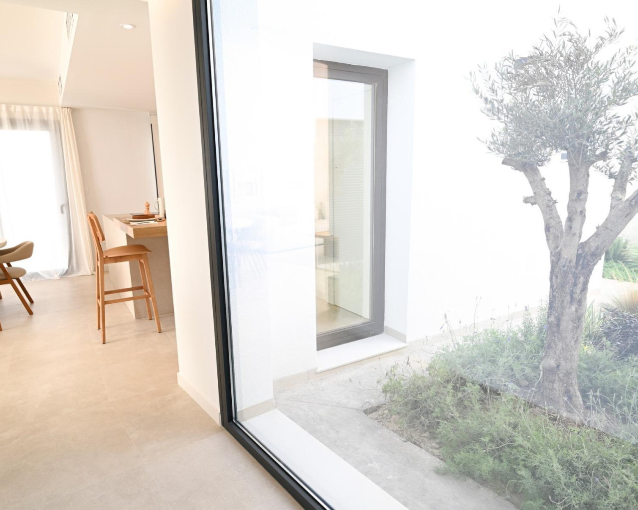 Nouvelle construction - Villa - BAÑOS Y MENDIGO - Altaona Golf