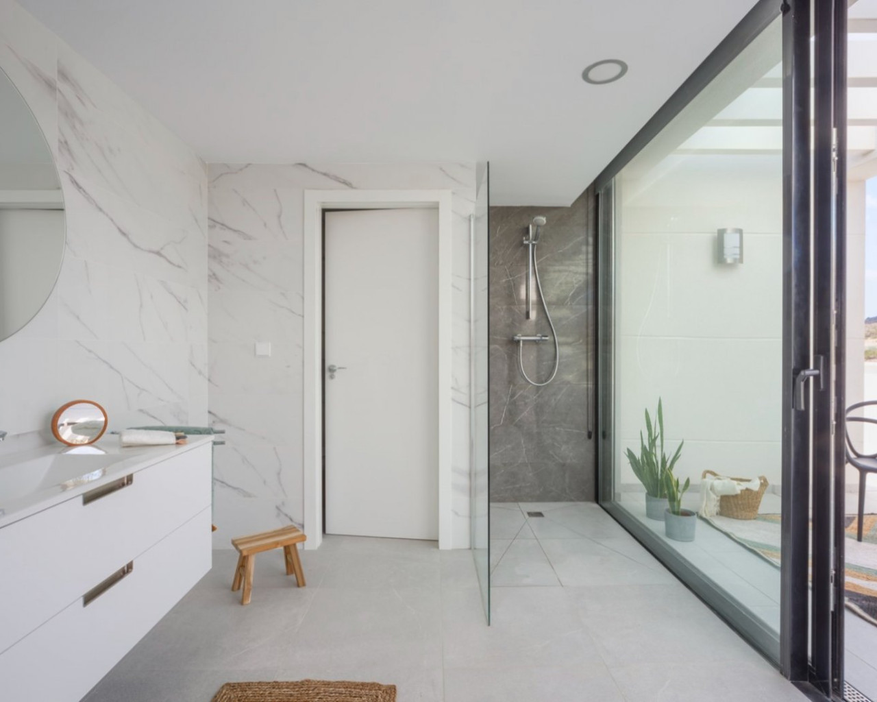 Nouvelle construction - Villa - BAÑOS Y MENDIGO - Altaona Golf