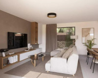 Nouvelle construction - Villa - BAÑOS Y MENDIGO - Altaona Golf