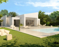 Nouvelle construction - Villa - BAOS Y MENDIGO - Altaona Golf And Country Village