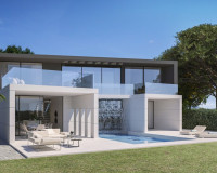 Nouvelle construction - Villa - BAOS Y MENDIGO - Altaona Golf And Country Village