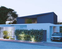 Nouvelle construction - Villa - BAOS Y MENDIGO - Altaona Golf And Country Village