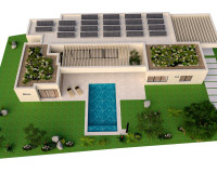 Nouvelle construction - Villa - BAOS Y MENDIGO - Altaona Golf And Country Village