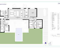 Nouvelle construction - Villa - BAOS Y MENDIGO - Altaona Golf And Country Village