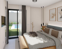 Nouvelle construction - Villa - BAOS Y MENDIGO - Altaona Golf And Country Village