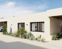 Nouvelle construction - Villa - BAOS Y MENDIGO - Altaona Golf And Country Village