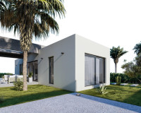 Nouvelle construction - Villa - BAOS Y MENDIGO - Altaona Golf And Country Village