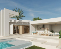 Nouvelle construction - Villa - Benejúzar - alta