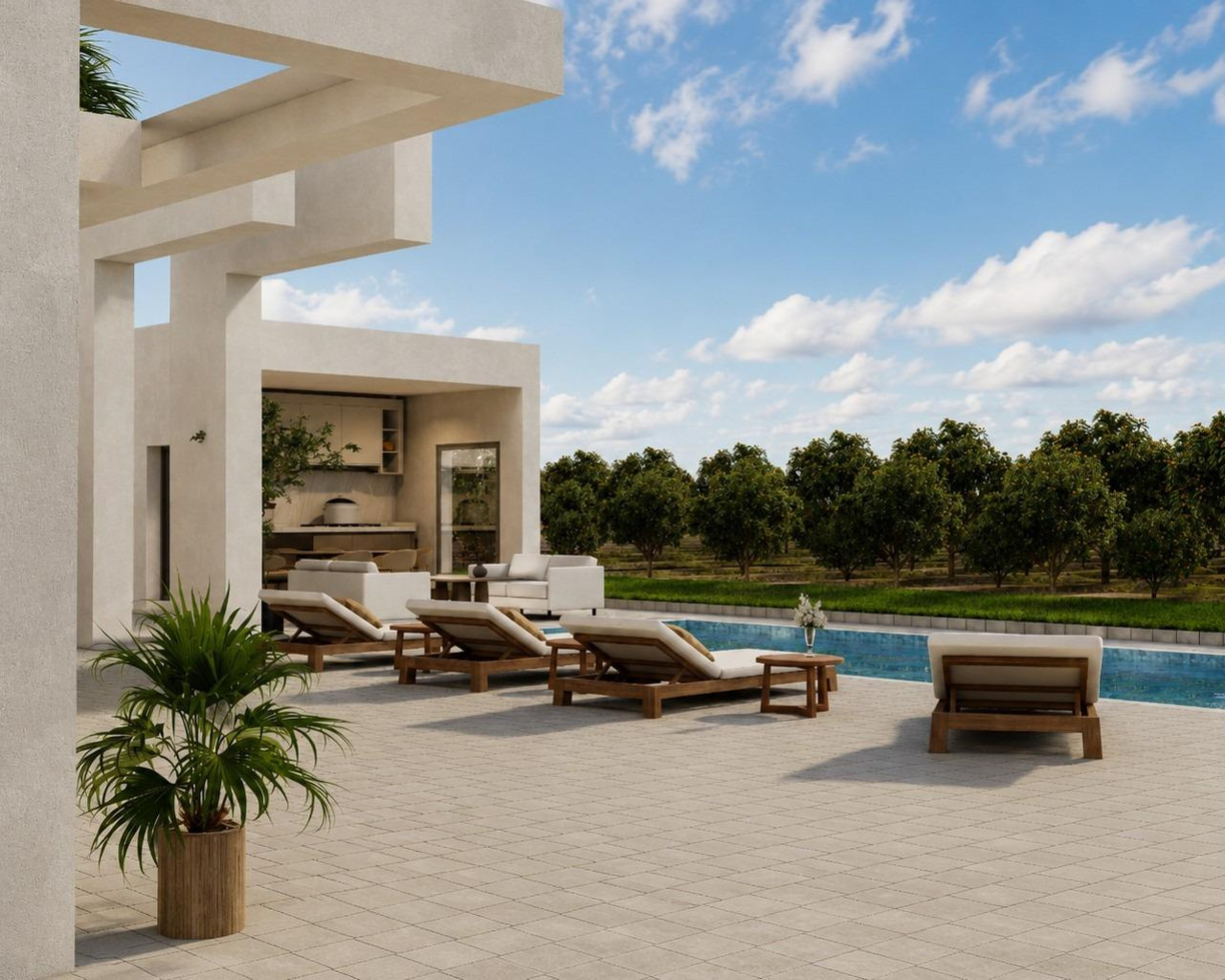 Nouvelle construction - Villa - Benejúzar - alta