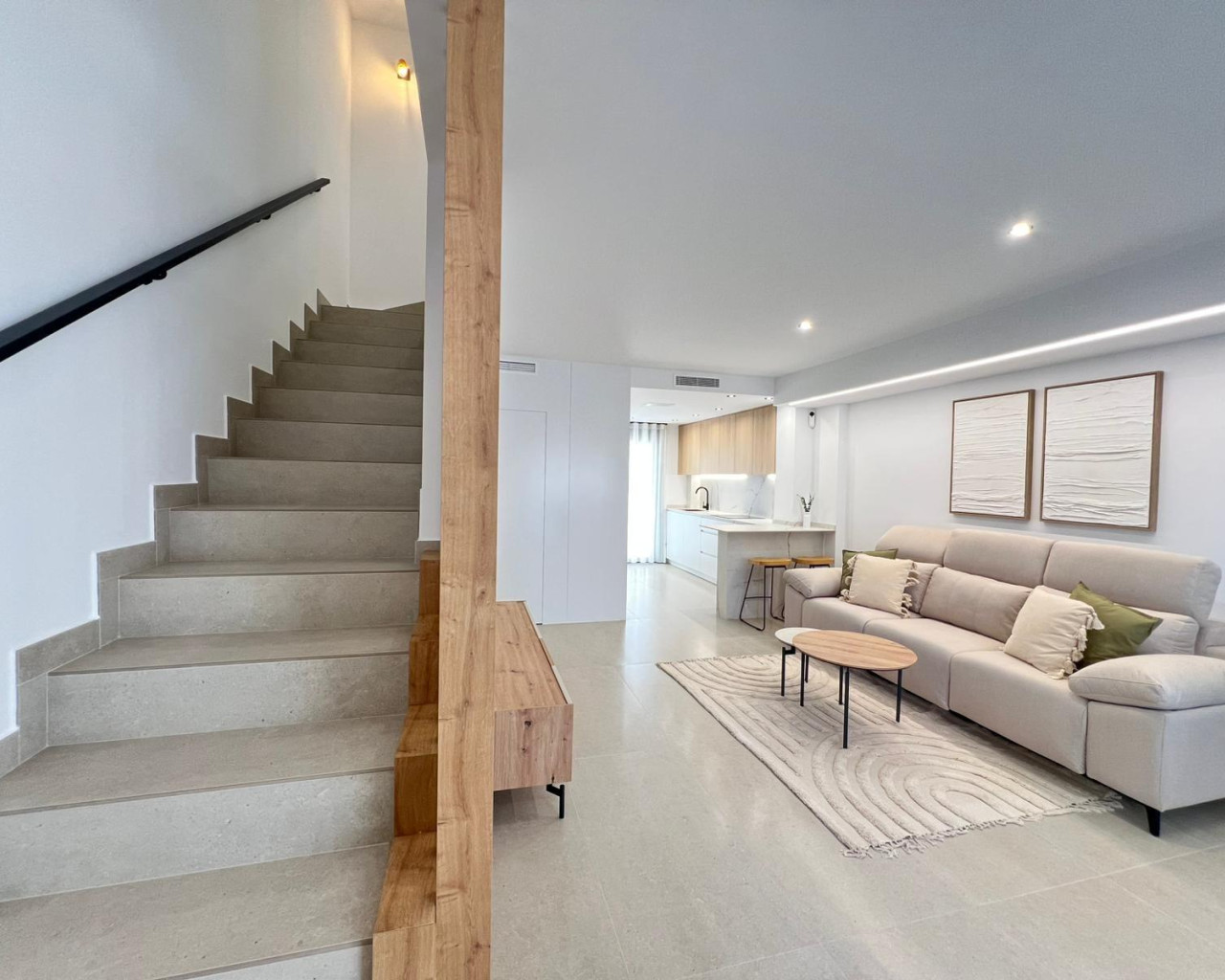 Nouvelle construction - Villa - Benferri - Benfis Park