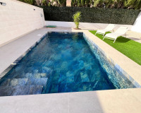 Nouvelle construction - Villa - Benferri - Benfis Park