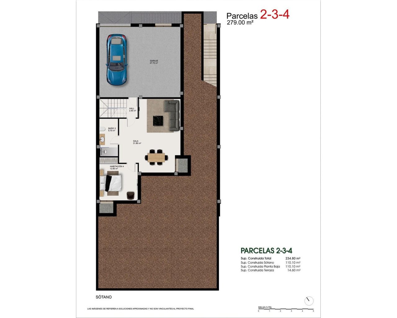 Nouvelle construction - Villa - Benijofar - Atalaya Park