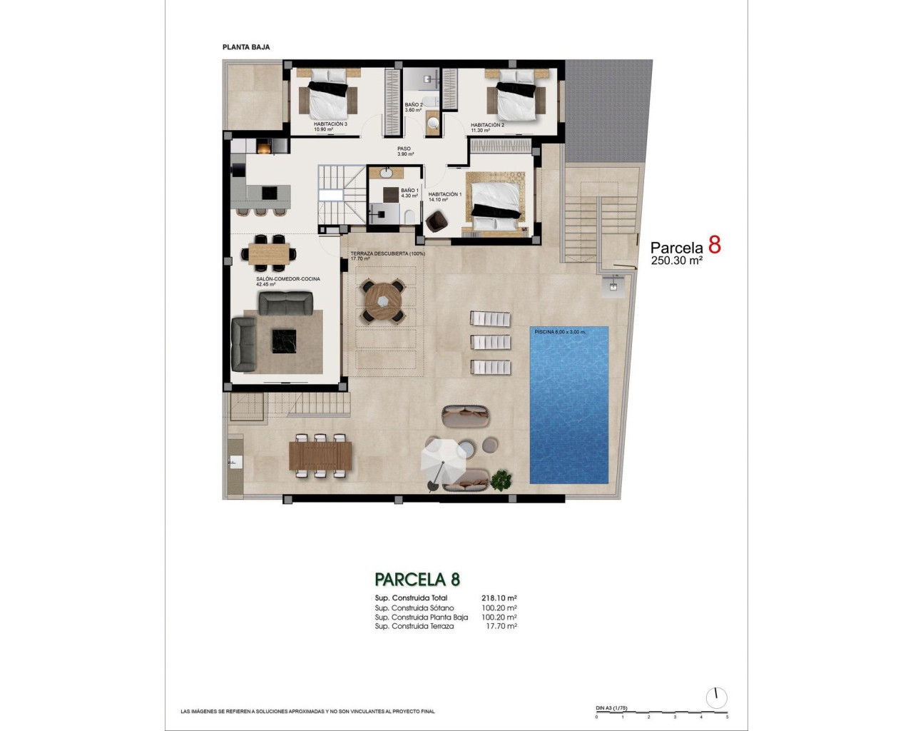 Nouvelle construction - Villa - Benijofar - Atalaya Park