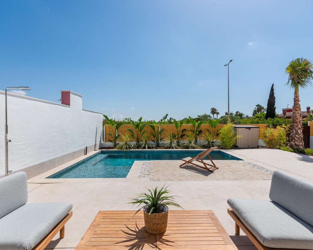 Nouvelle construction - Villa - Benijofar - Centro