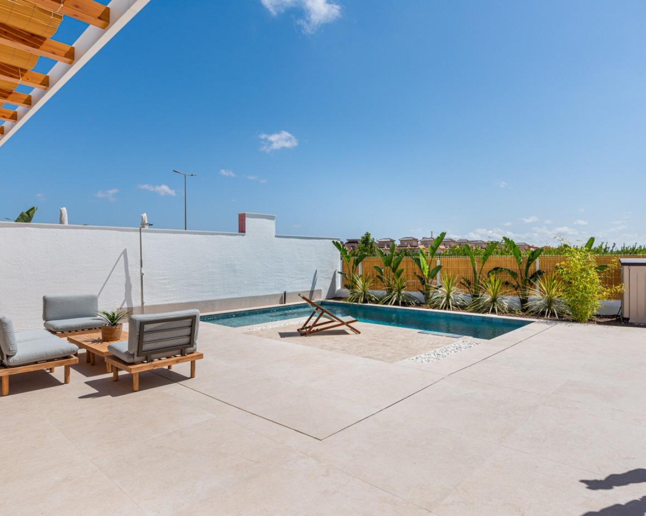 Nouvelle construction - Villa - Benijofar - Centro