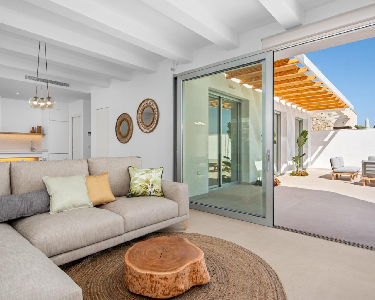 Nouvelle construction - Villa - Benijofar - Centro