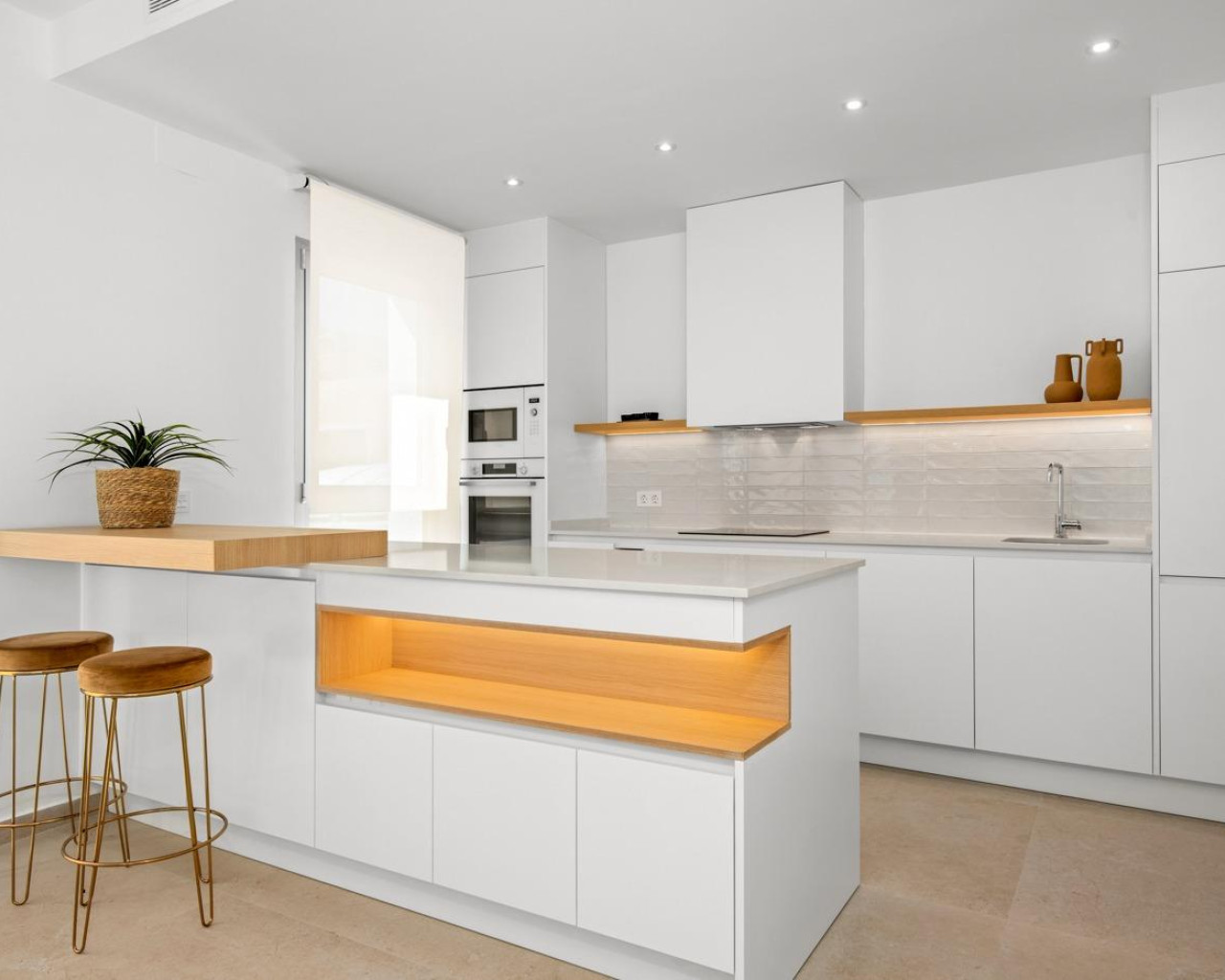 Nouvelle construction - Villa - Benijofar - Centro