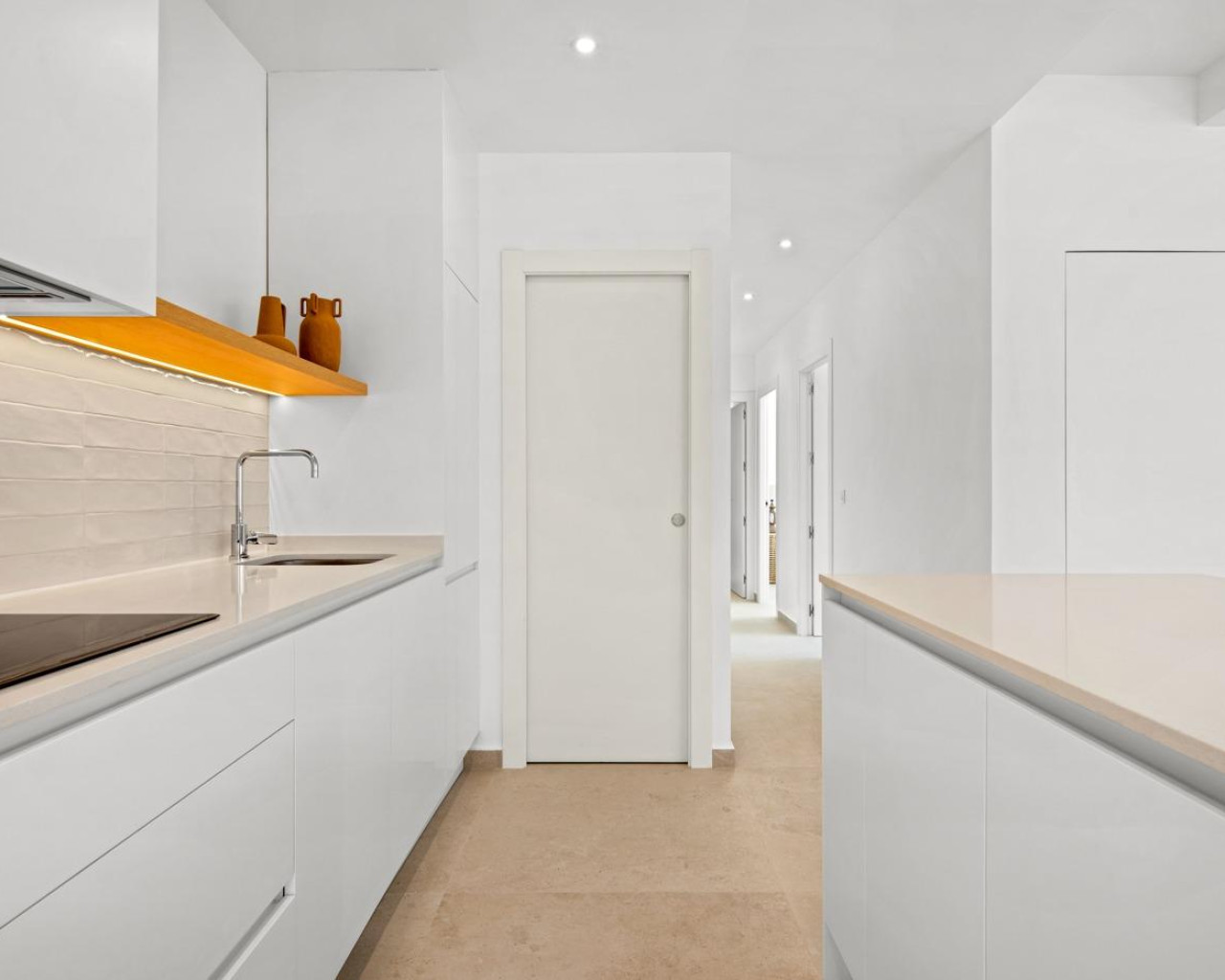 Nouvelle construction - Villa - Benijofar - Centro