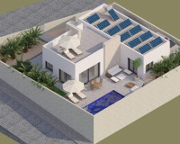 Nouvelle construction - Villa - Benijofar - Pueblo