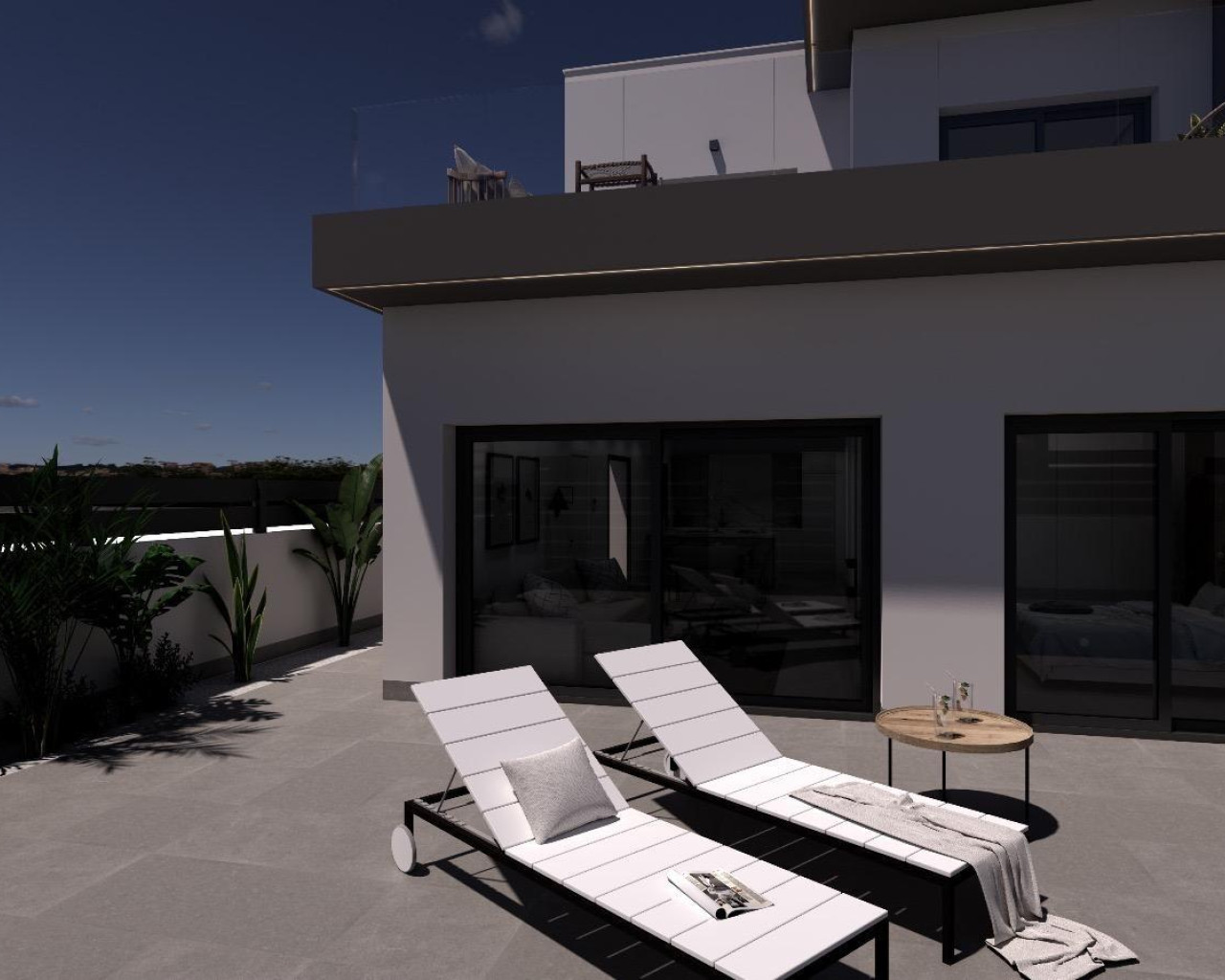 Nouvelle construction - Villa - Benijofar - Pueblo