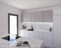 Nouvelle construction - Villa - Benijofar - Pueblo