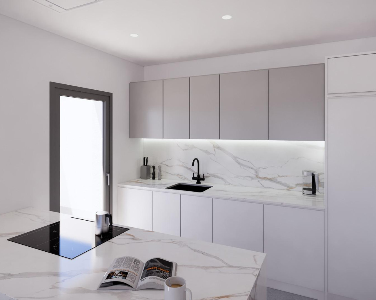 Nouvelle construction - Villa - Benijofar - Pueblo