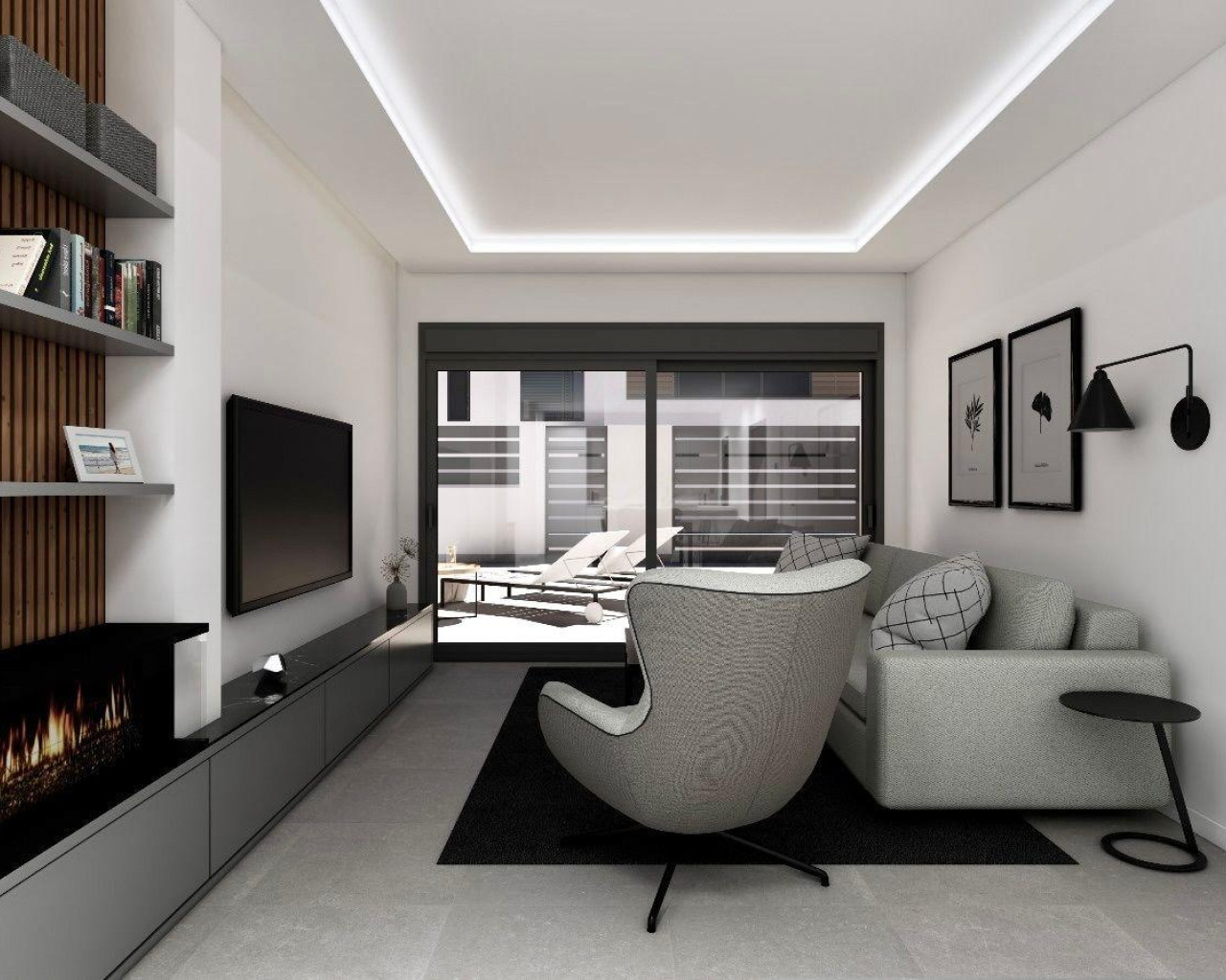 Nouvelle construction - Villa - Benijofar - Pueblo