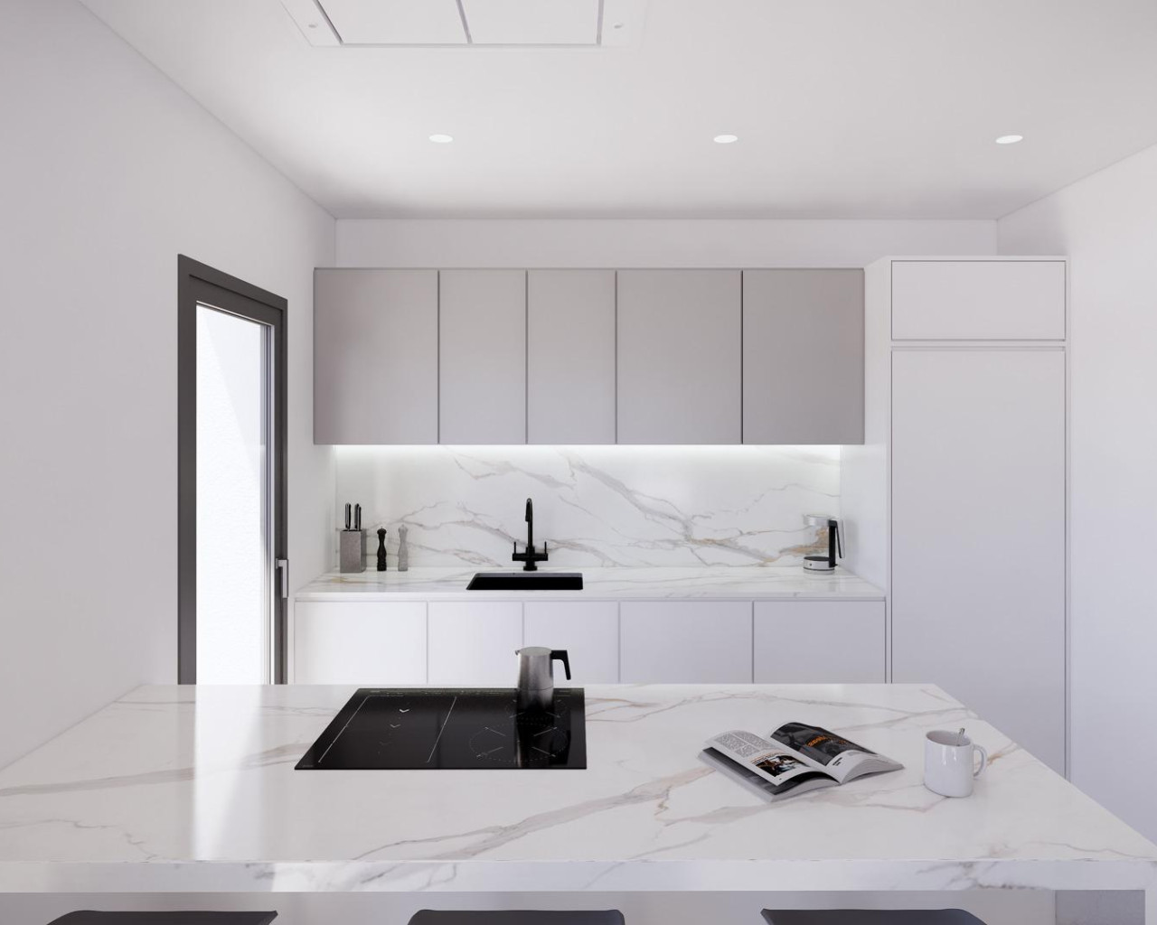 Nouvelle construction - Villa - Benijofar - Pueblo