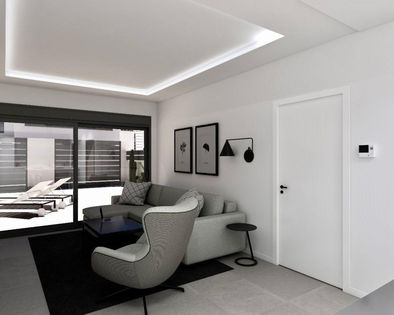 Nouvelle construction - Villa - Benijofar - Pueblo