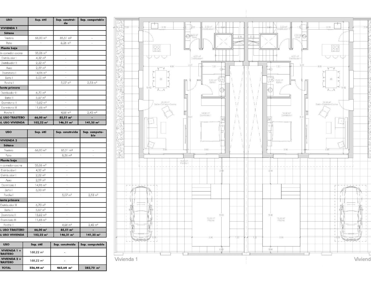 Nouvelle construction - Villa - Benijofar - Pueblo
