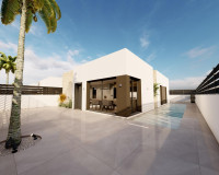 Nouvelle construction - Villa - Benijofar - Urb. Monteazul